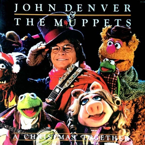 John Denver & The Muppets Cd: A Christmas Together ( U S A )