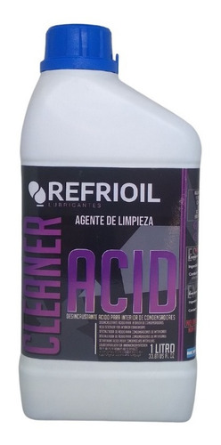 Imagen 5 de 5 de Limpiador Lubricante De Serpentina Motores Y Radiadores 1 Lt