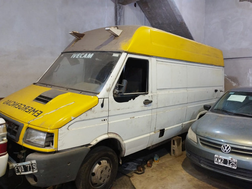 Iveco Daily 3.0 49.12 Furgon