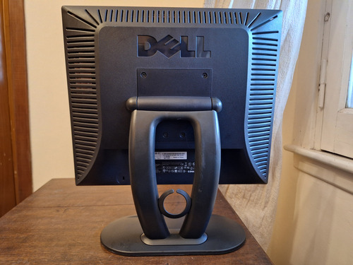 Monitor Dell E173fpc De 17 Pulgadas Lcd Muy Sano Negro (Usado)