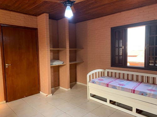 Imagem 21 de 30 de Casa Com 5 Dormitórios À Venda, 230 M² Por R$ 750.000 - Morada Da Praia - Bertioga/sp - Ca0437