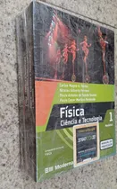 Comprar Livro Fisica \u002F Ciencia E Tecnologia \u002F Volumes 1, 2 E 3  \u002F Com Manual Do Professor - Carlos Magno A. Torres \u002F Nicolau Gilberto Ferraro \u002F E Outros [2013]
