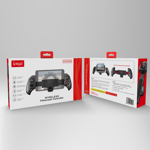 Control Bluetooth Para Juegos Ipega 9023 Tablet Y Celulares