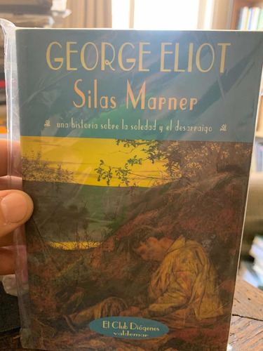 Silas Marner. George Eliot. Editorial Valdemar