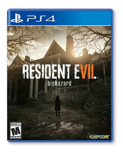 Imagen 1 de 4 de Resident Evil 7 Biohazard - Playstation 4