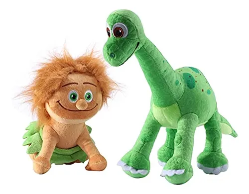 The Good Dinosaur Plush Toys Juego De Animales De Peluche