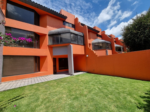 Casa En Condominio En Tetelpan, 3 Recamaras Muy Amplia