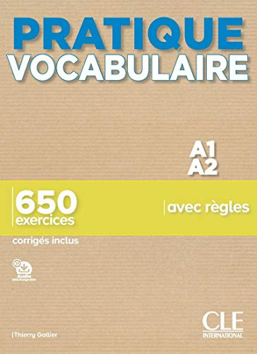 Practique Vocabulaire Niv A1-a2 - Gallier Thierry