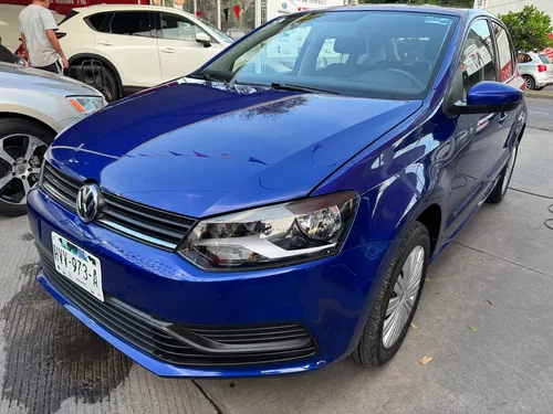 Volkswagen Polo 1.6 Startline Mt