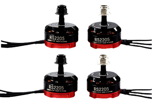 Rs2205 2300kv Foremax Brushless Motor Cw X 2 Y 2 X Cac Qav25