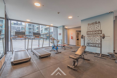 Nostrum Malvin (1701-1) - Venta Apartamento 3 Dorm. En Malvín - Cochera - Piso Alto - Apta Banco!