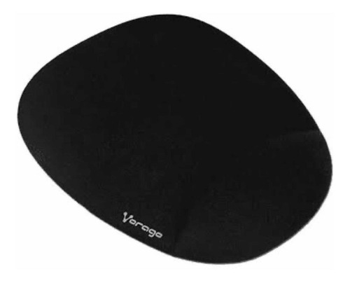 Imagen 1 de 1 de Mouse Pad Vorago MP-100 de tela y caucho 175mm x 220mm x 15mm negro