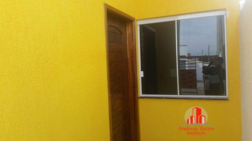 Casa À Venda No Bairro Vila Olímpia - Taubaté/sp - 763