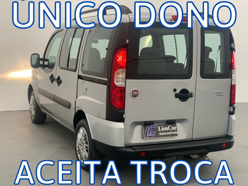 Imagem 5 de 15 de Fiat Doblo Essence 1.8 Flex