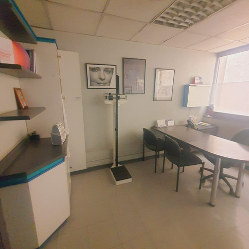 Oficina En Arriendo Centro Médico, Alameda & Estado Stgo Cen