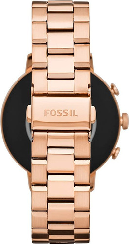 Fossil Reloj Ftw6018 Para Mujer - Rosa
