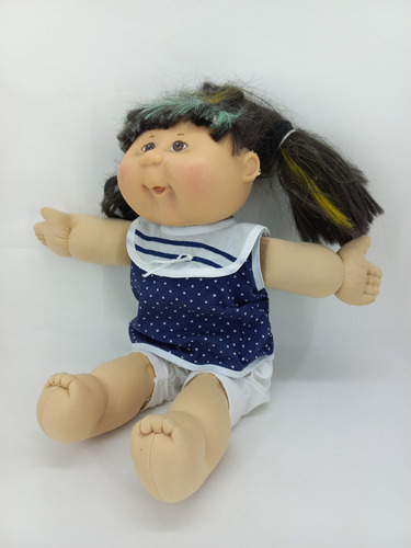 Peluche Cabbage Patch 40 Cm De Uso Checar Fotos