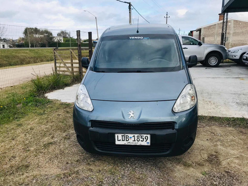 Peugeot Partner Vidriada