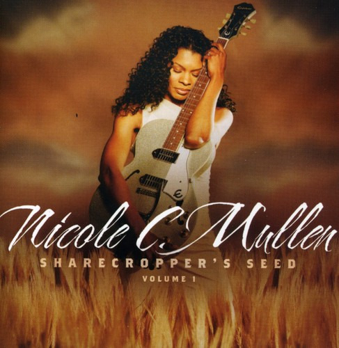 Cd De Semillas Para Aparceros Nicole C Mullen Vol. 1