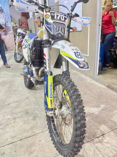 Imagen 8 de 10 de Husqvarna 501 Fe