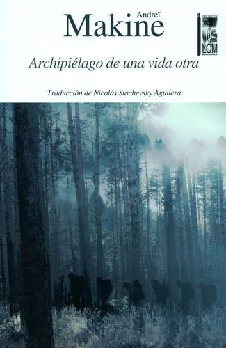 Libro Archipiélago De Una Vida Otra