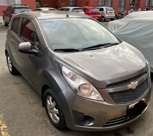 Chevrolet Spark Gt 2011