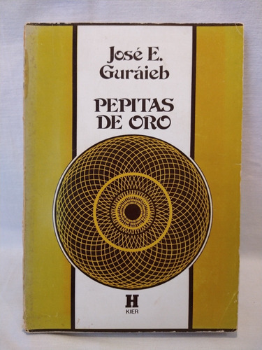 Pepitas De Oro - J. Guraieb - Kier - B