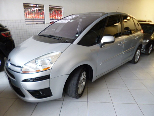 C4 Picasso 2.0 Aut 2009 Prata