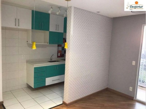 03768 - Apartamento 2 Dorms, Pirituba - São Paulo/sp - 3768