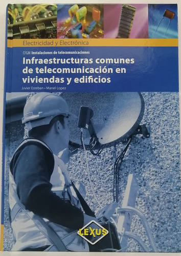 Infraestructuras De Telecomunicación 
