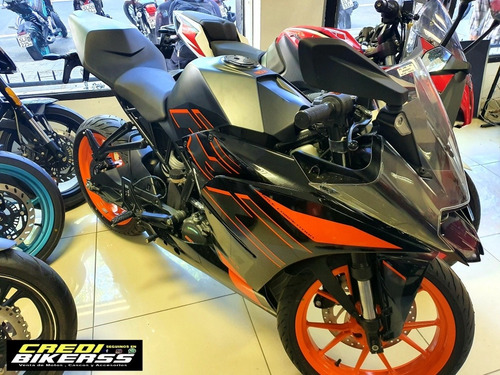Ktm Rc 200