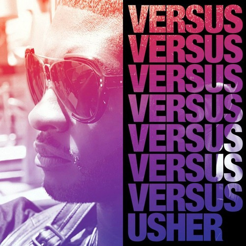 Usher - Versus - Cd , Cerrado. Bieber, Jay-z