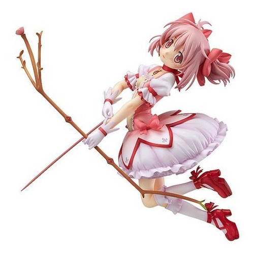 Good Smile Puella Magi Madoka Magica: Kaname Madoka El Comie