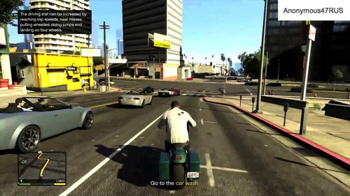 Imagen 5 de 10 de Gta 5 V Ps4 Grand Theft Auto V Sub Español