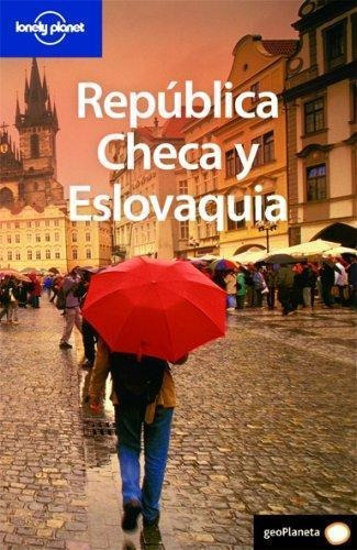 Republica Checa Y Eslovaquia - Lonely Planet