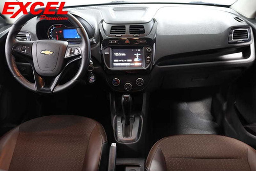 Chevrolet Cobalt 1.8 Ltz 8v Flex 4p Automático