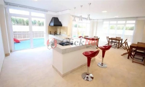 Apartamento 3 Dormitórios No Centro De São Caetano - 1640