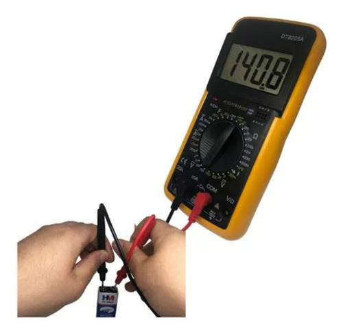 Multimetro Tester Digital