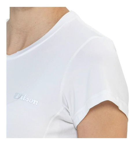 Playera Wilson Dama Mujer Deportiva Deportivo
