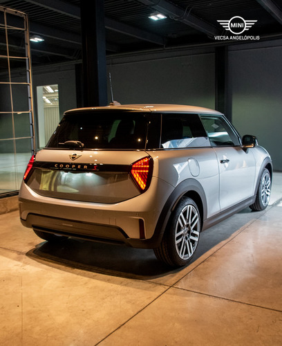 Mini Cooper S 2025