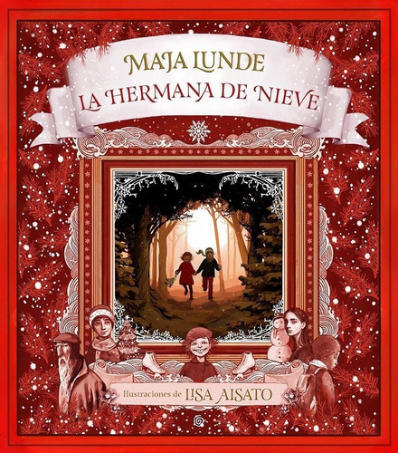 La Hermana De Nieve, De Aisato, Lisa. Editorial B De Blok (ediciones B), Tapa Dura En Español