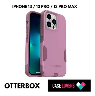 Case Otterbox Commuter iPhone 13 Pro Rosado