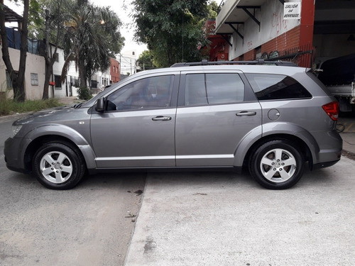 Dodge Journey 2011 2.4 Sxt Atx (3 Filas)+dvd+techo