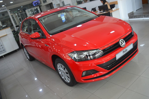 Volkswagen Nuevo Polo Trendline 2021 0km // Pestelli