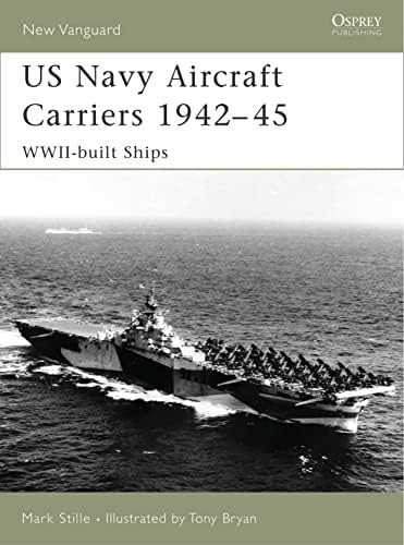 Libro: Us Navy Aircraft Carriers, : Wwii-built Ships (new