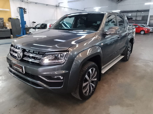 Volkswagen Amarok 3.0 V6 Extreme