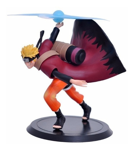 Action Figure Naruto Shippuden Rasengan Generation Xtra