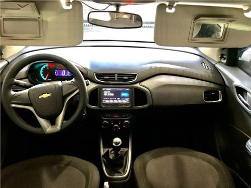 Chevrolet Onix 1.4 Mpfi Lt 8v Flex 4p Manual