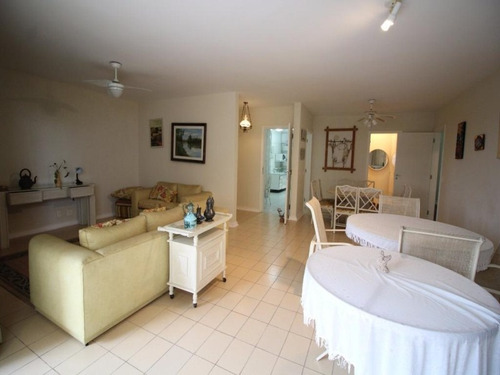 Imagem 3 de 19 de Guarujá - Praia Das Pitangueiras - Ao Lado Da Praia - Lazer - Ap3684 - 34710529