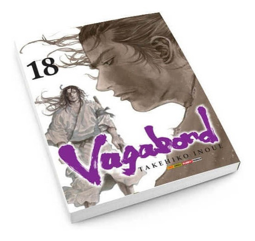 Vagabond - Volume 18